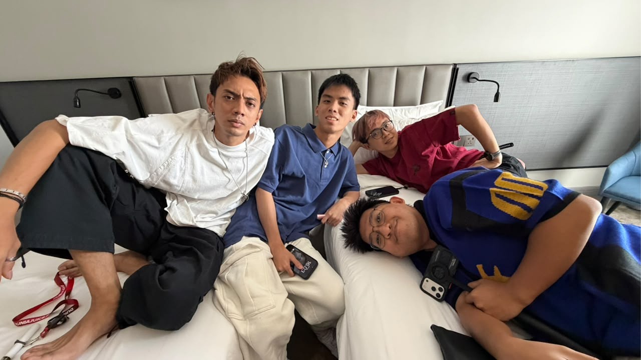 LOST IN MALAYSIA LAST PART