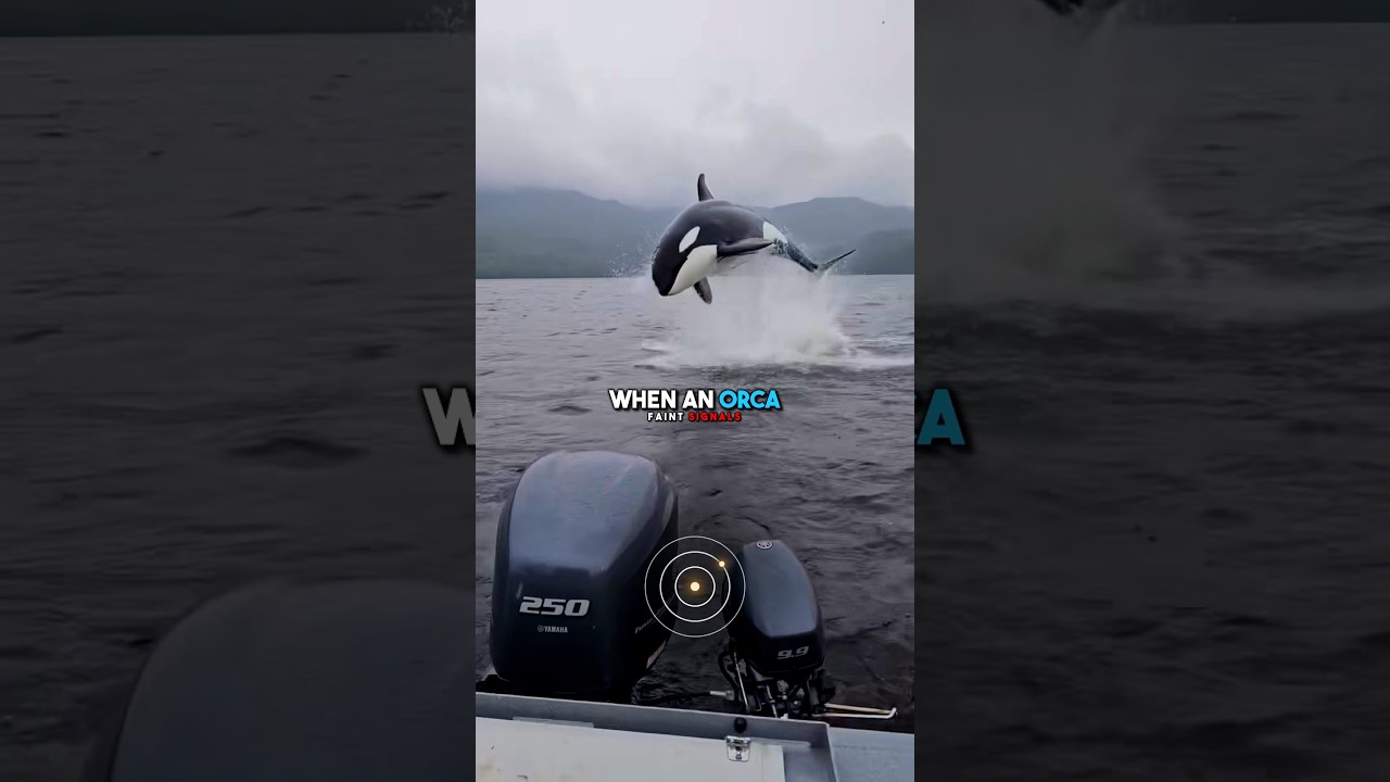 Orcas Can Perform Surgery
