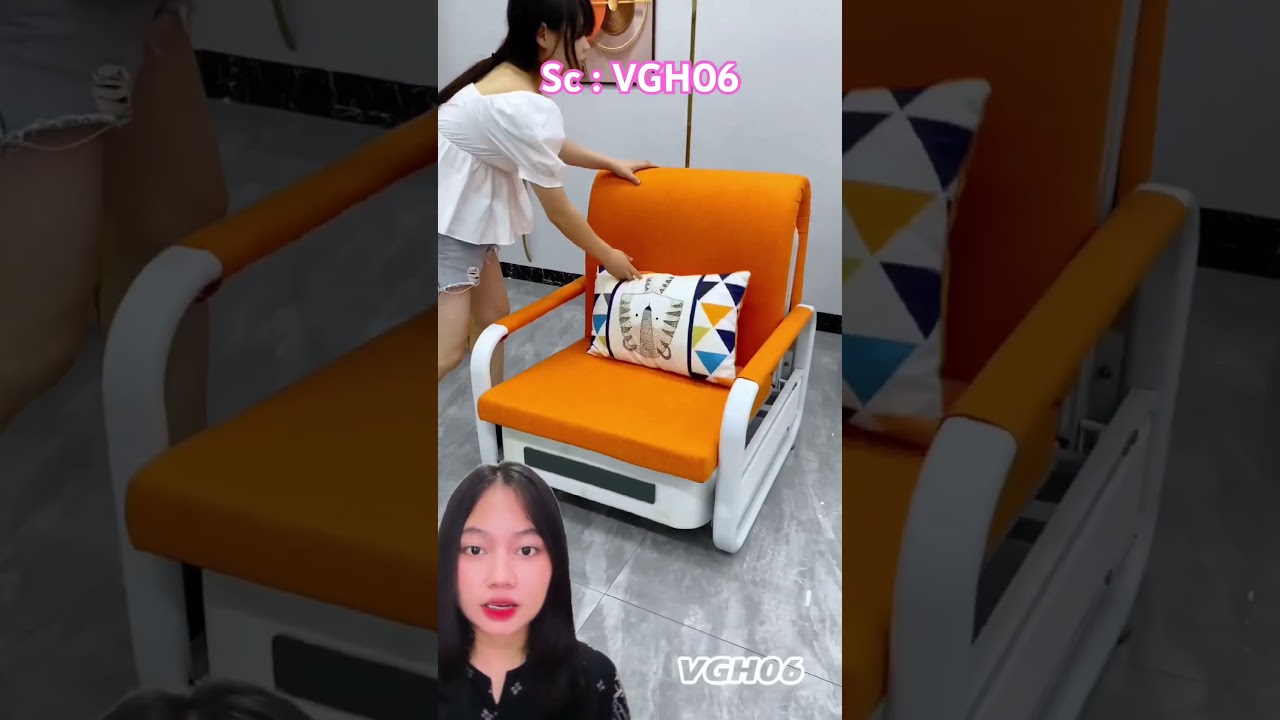 S0fa multifungsi banyak guna⁉️ VGH06