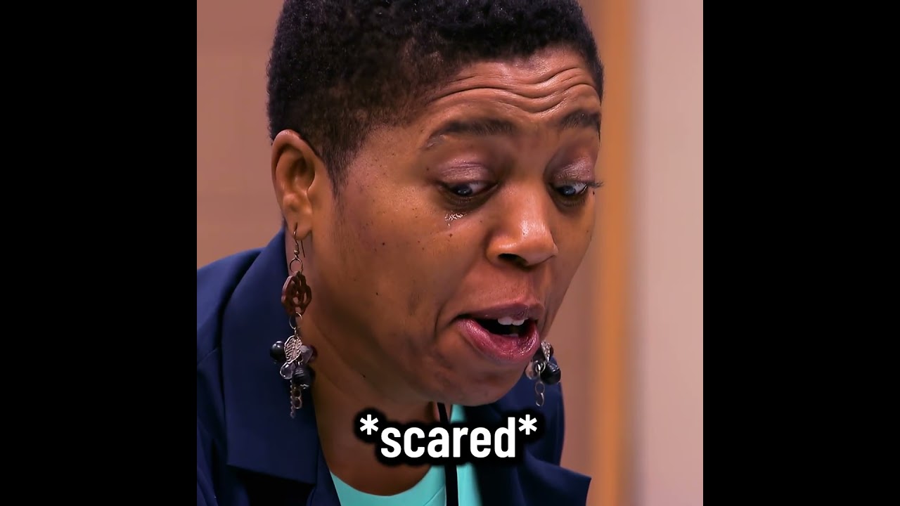 Scary Space Creature Part 2 - The Carbonaro Effect #shorts #magic #prank