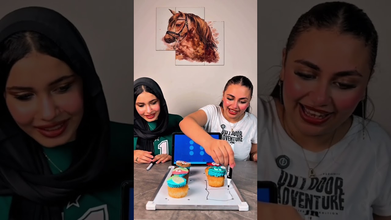التحدي اللي كان هيخسرنا بعض 😳🤦🏻‍♀️