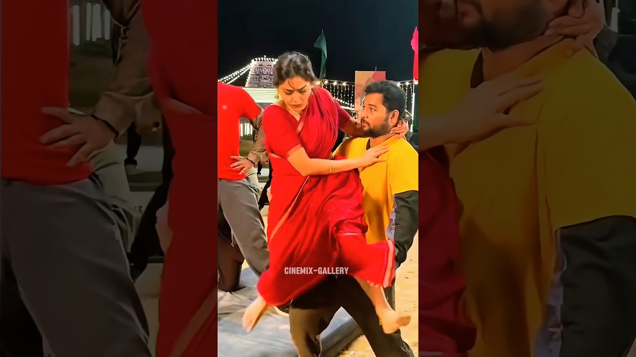 Gatta Kusthi 2 😍💖| Vishnu vishal & Aishwarya Lakshmi 💝| ##tamilsong ##tamilstatus ##trendingnow