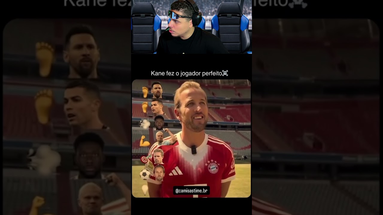 O HOMEM QUE QUASE FEZ UM GOL