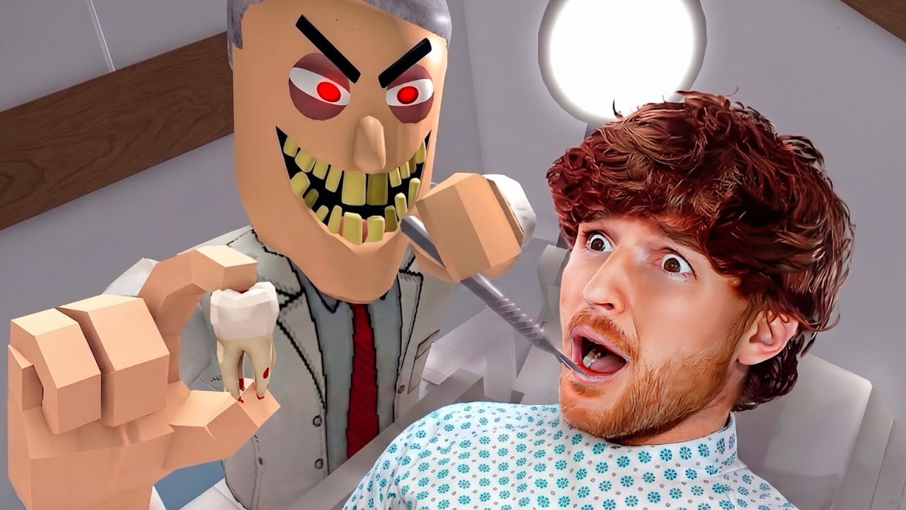 ROBLOX ESCAPE THE DENTIST