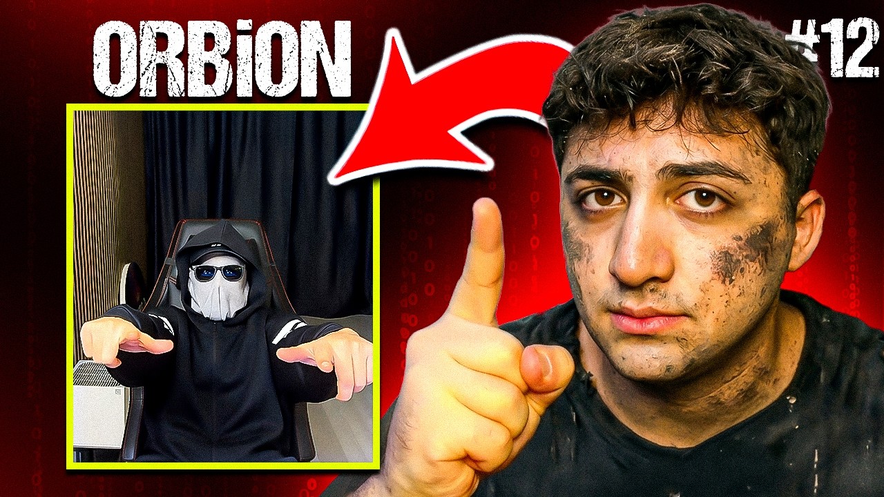 ORBİON UC'SİZ HESABIMA MEYDAN OKUDU! #12