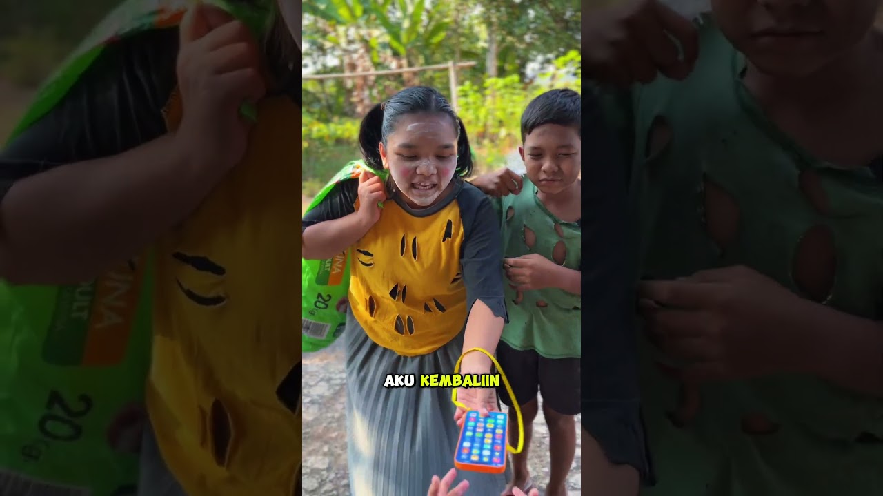 Di kasih iPhone 17 promax