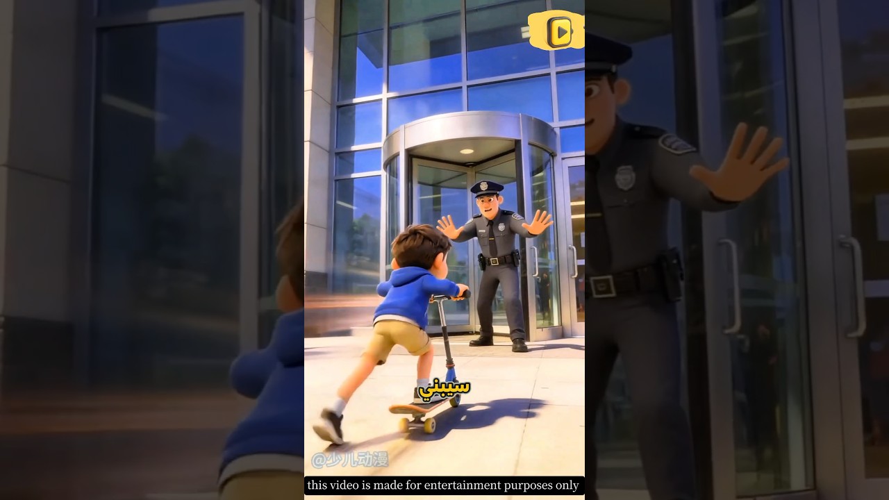 ممنوع الدخول!😱🚫 #arabic #shorts #funny