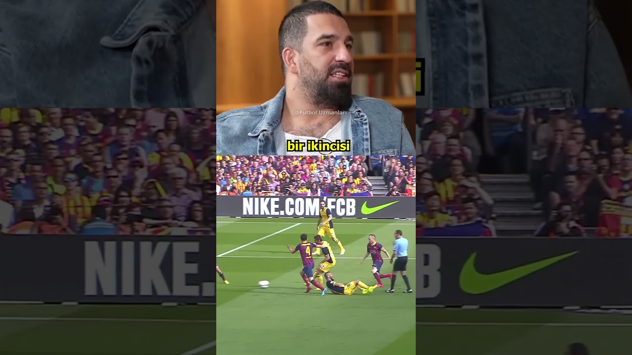 Tarihte Kazanılmış En Zor Şampiyonluk Arda Turan