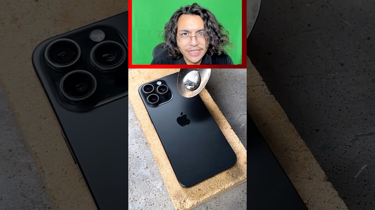 🔴O QUE ele vai FAZER no IPHONE??? ib:CrafterDuckDIY