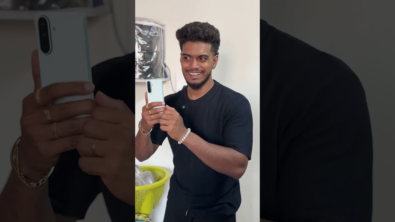 Amma's Reaction Was Scary… My Video Wasn't! | Samsung Galaxy A27 5G under ₹30K