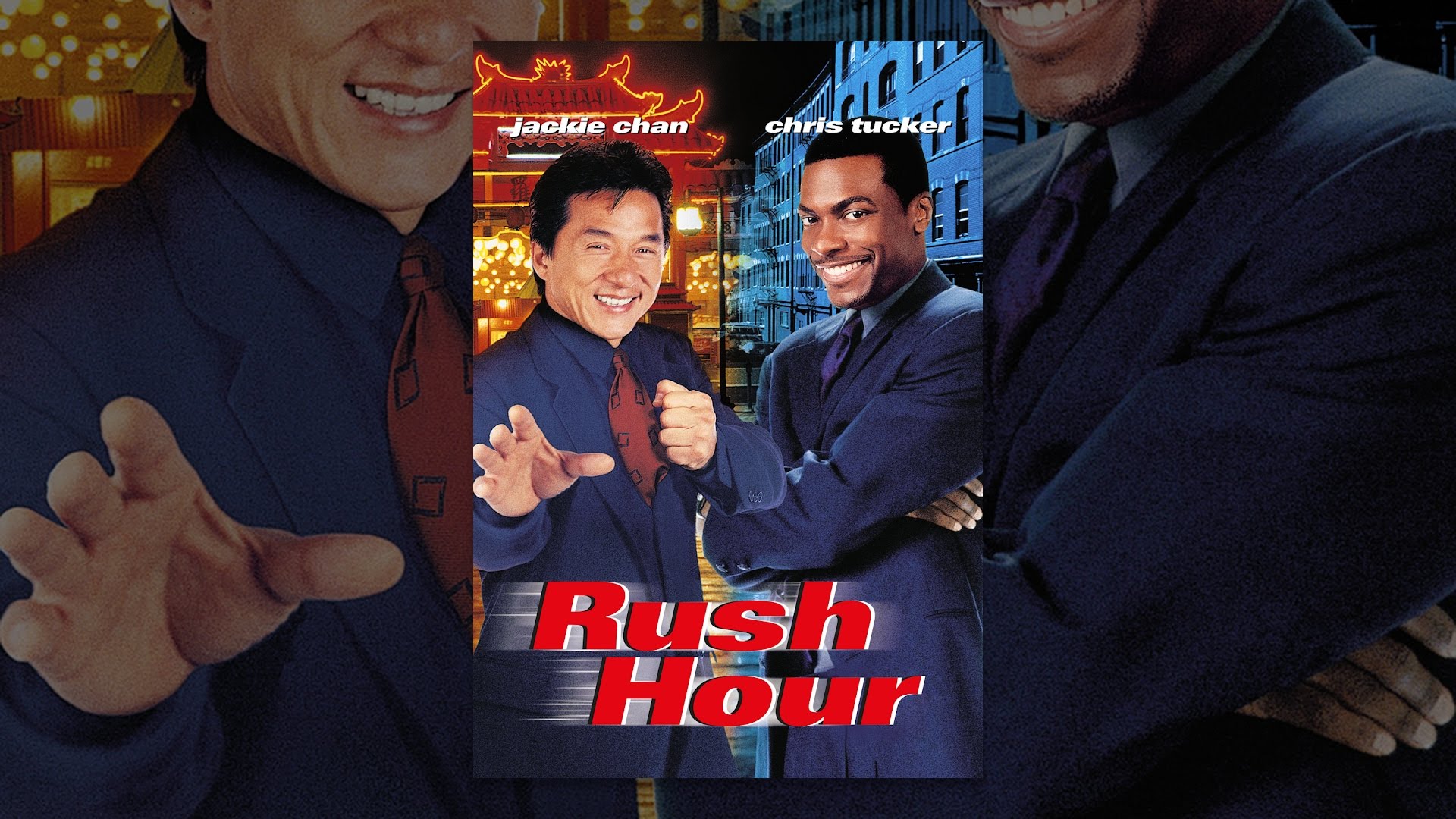Rush Hour (1998)