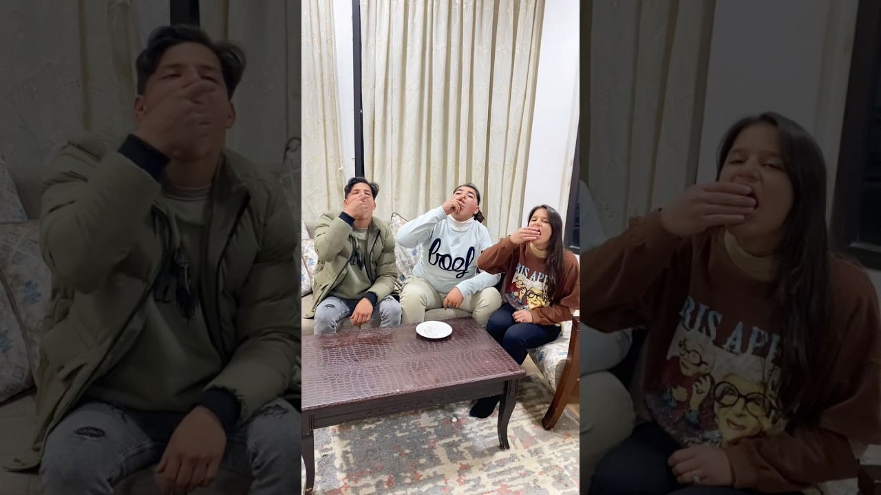 احمد عطنا اجمل فكره في رمضان:😒