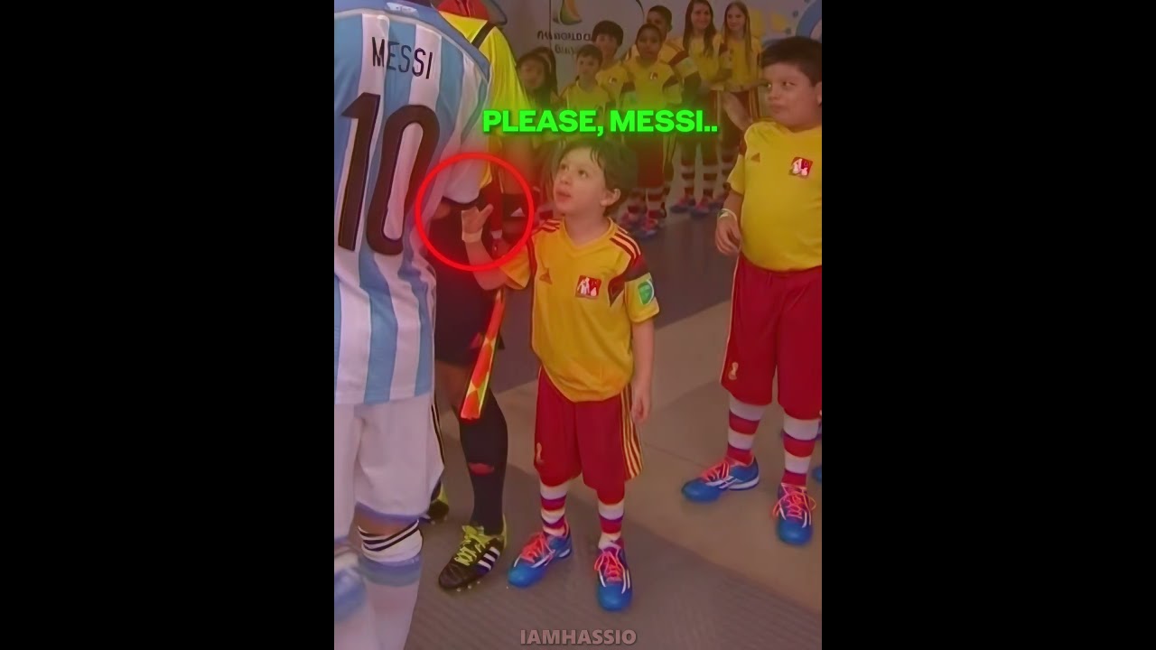 Ronaldo Has A Golden Heart 🥹🐐 #football #neymar #messi #worldcup #edit #ronaldo #mbappe #respect