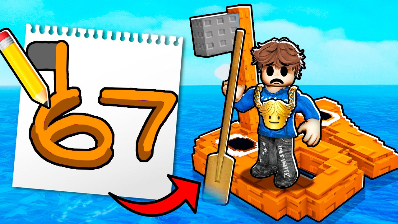 ROBLOX DRAW YOUR BOAT.. - Published by CaylusBlox