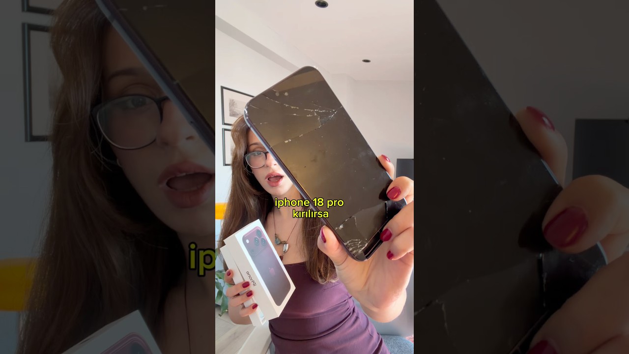 iphone 18 pro kılırsa #reklam azunlar