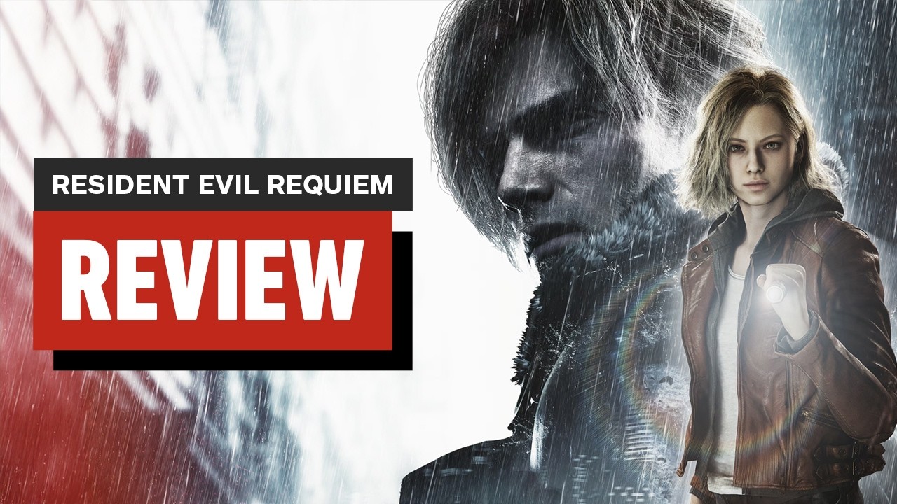 Resident Evil Requiem Review - Published by IGN