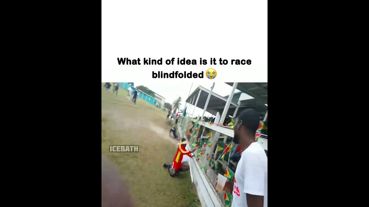 Whose idea could this be? 😭