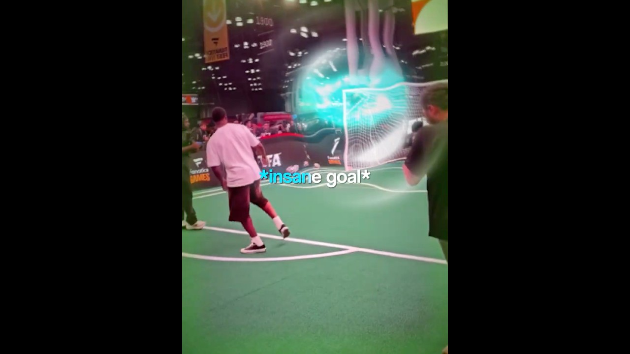 Bronny has HIDDEN TALENTS 🎪