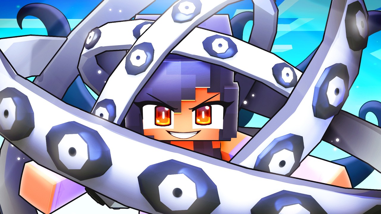 I'm an ANOMALY in Minecraft!