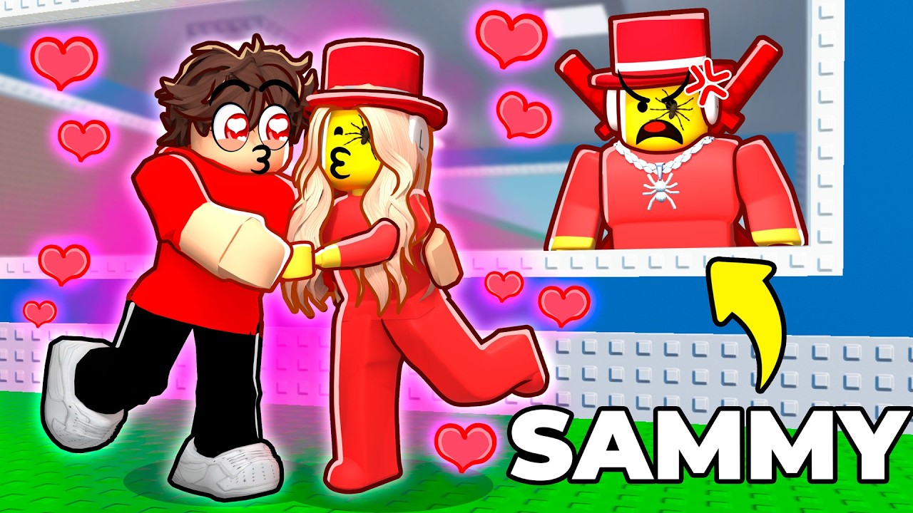 I Added a Break Up Machine In Steal a Brainrot...