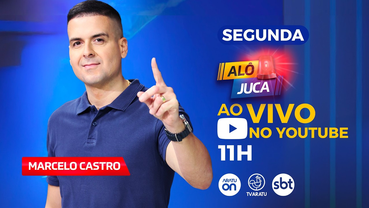 AO VIVO | Alô Juca | Tv Aratu | 23/02/2026