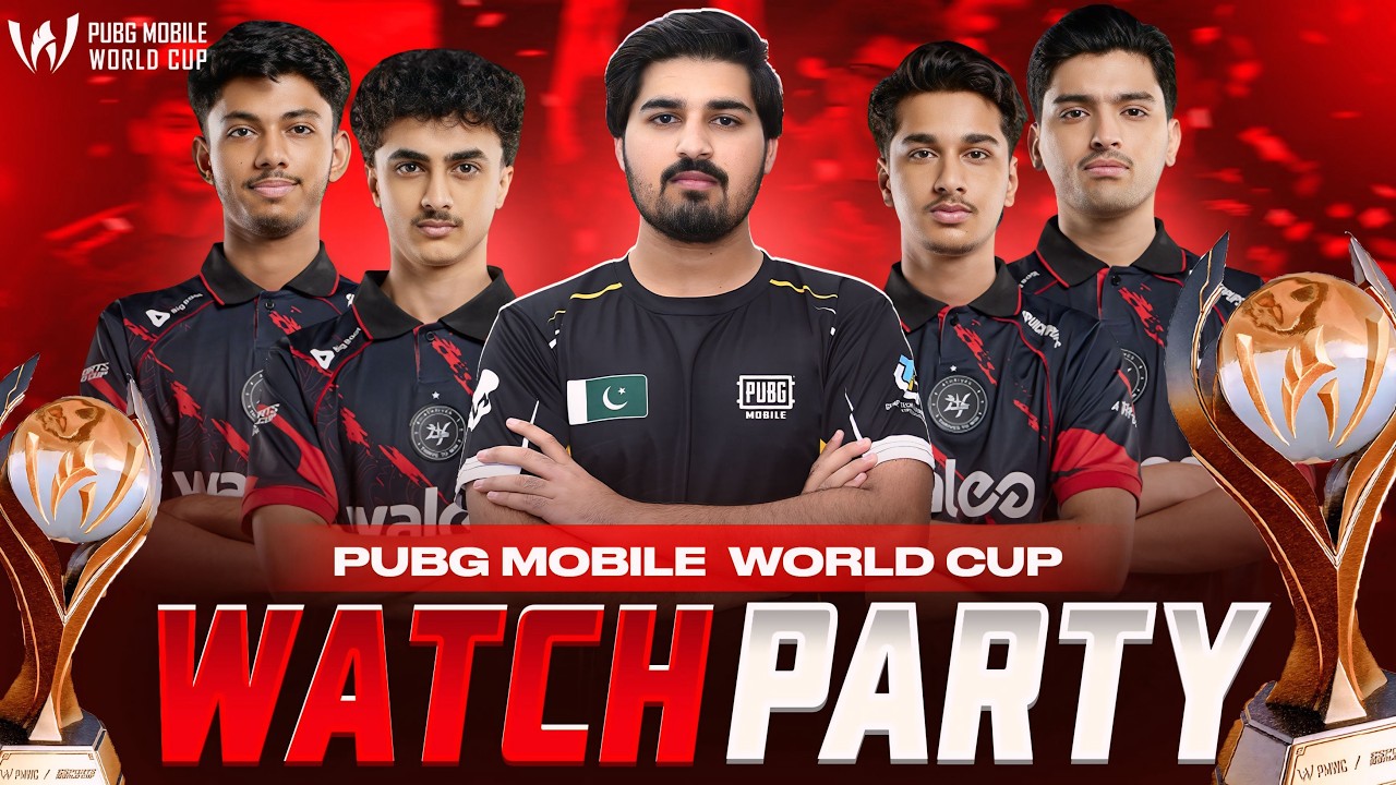 PMWC GRAND FINALS LAST DAY