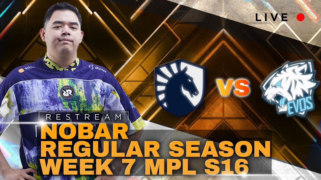 TLID VS EVOS MPL ID SEASON 16 #mlbbidcreator
