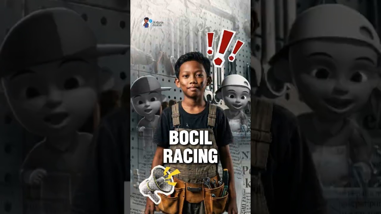 dari sepeda jadi racing bike #diy #transformation #viral #malaysia