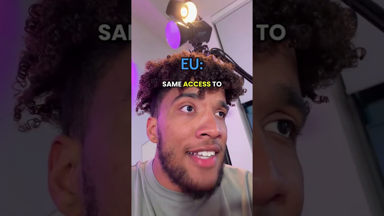 Why Siri AI isn’t coming to the EU… #c#carterpcstech #aisiri #ios27 #eu