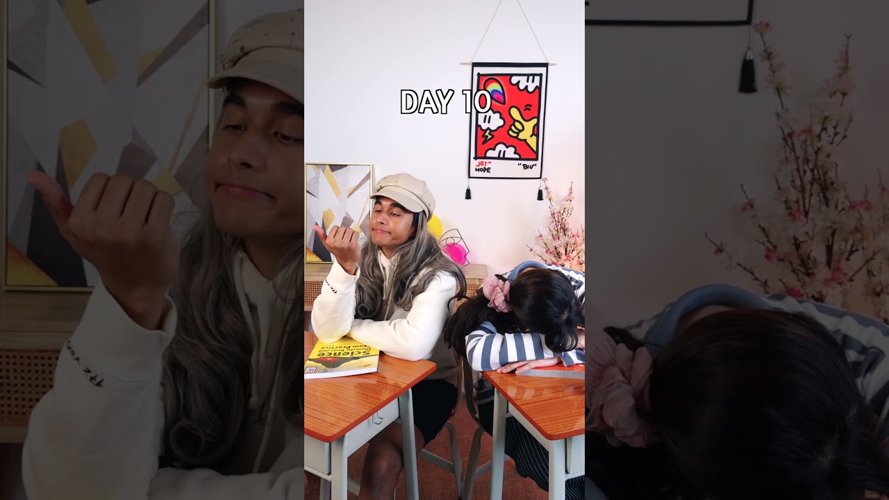 How BOYS VS GIRLS become Friends