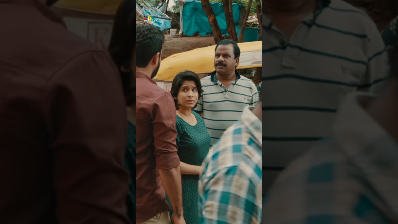 ఈ అమ్మాయిని.. ఊర్లో పిల్లలని ఏడిపించేది ఒక్కడే ! #bujjiilaraa | #tempervamshi | #shorts | #ytshorts