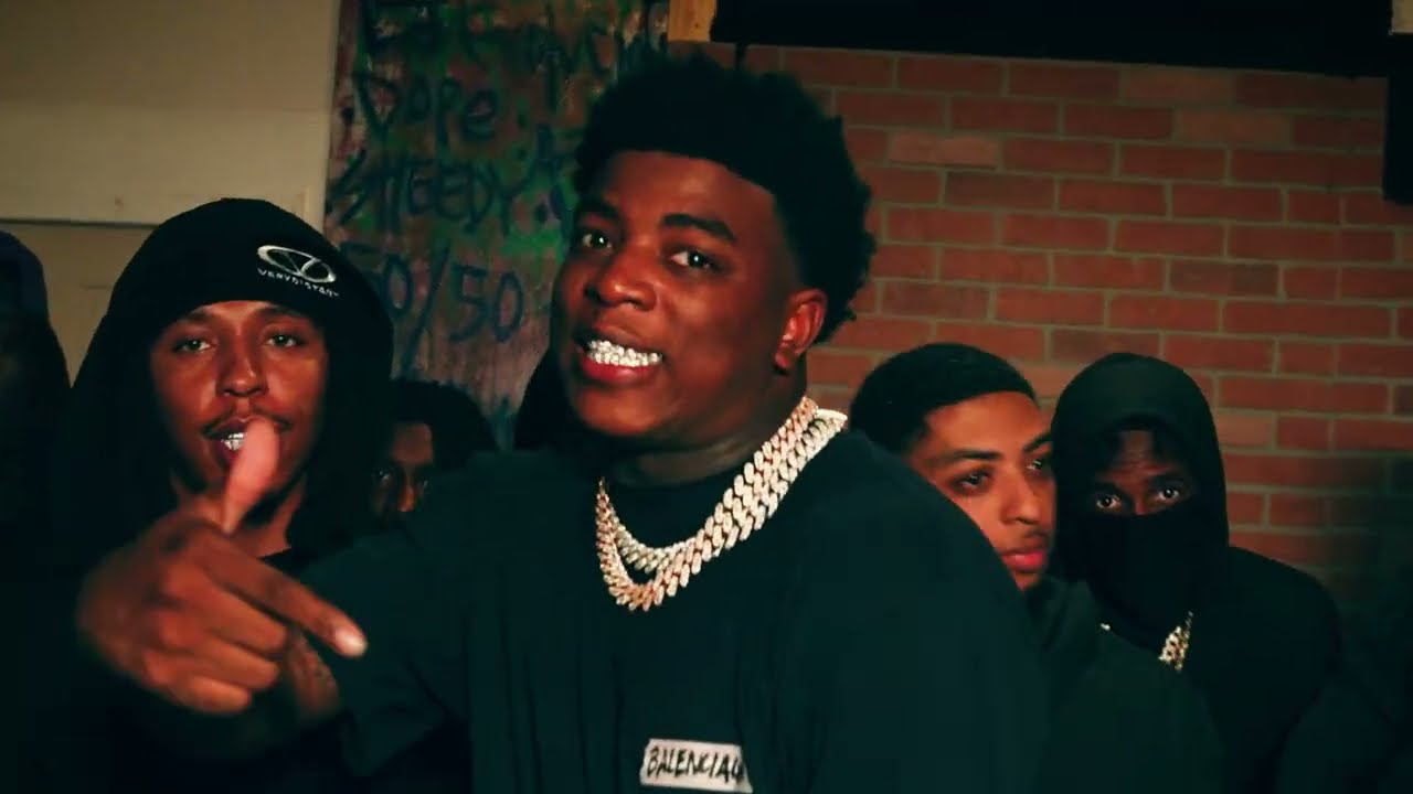 Yungeen Ace - Flow State (Official Video)