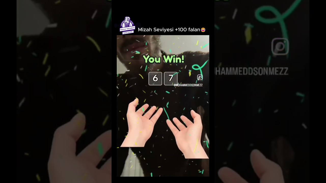 Hiç beklemioyrdum bunu 😂