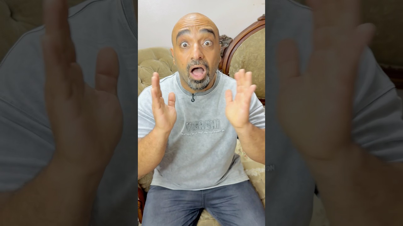 بابا vs الهامستر: مين الأظرف؟ 😂