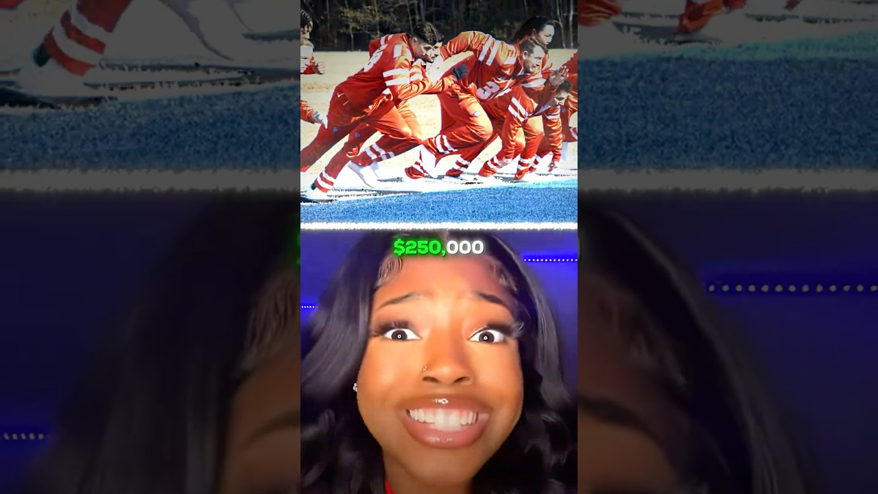 1 year old - 100 year old RACING FOR $250,000 😳🔥