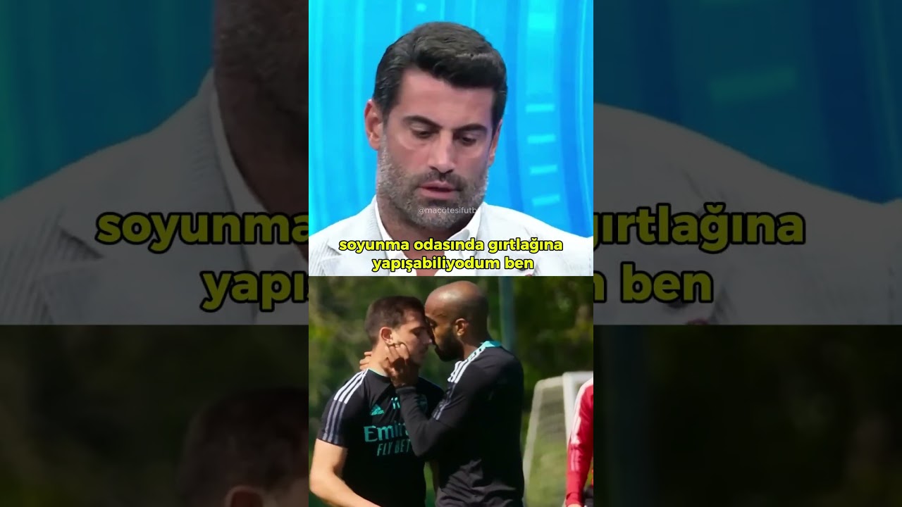 Tümer Metin Stephen Appiah'la antrenmanda kavga etme anısını anlatıyor