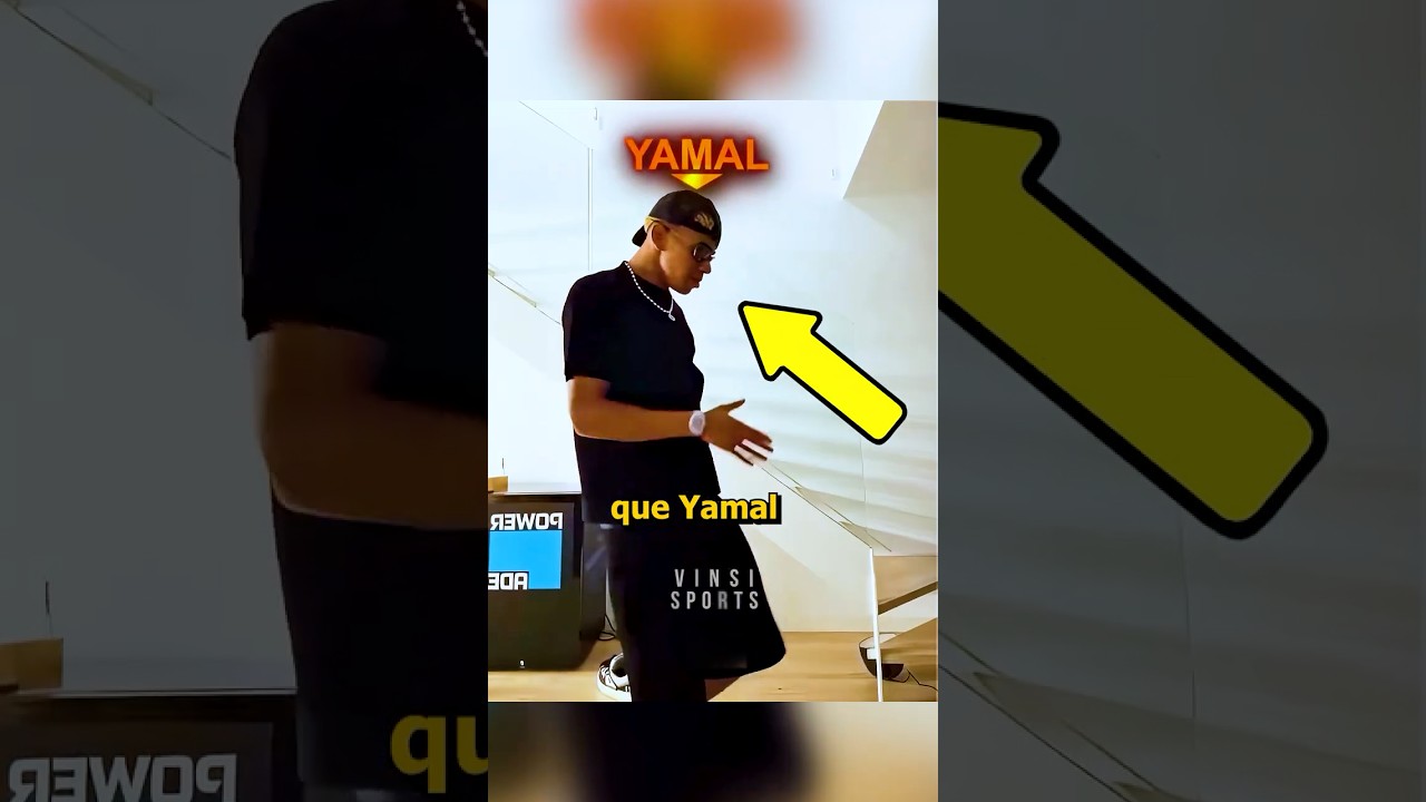 YAMAL E ENDRICK FICAM SE COPIANDO?! 👀