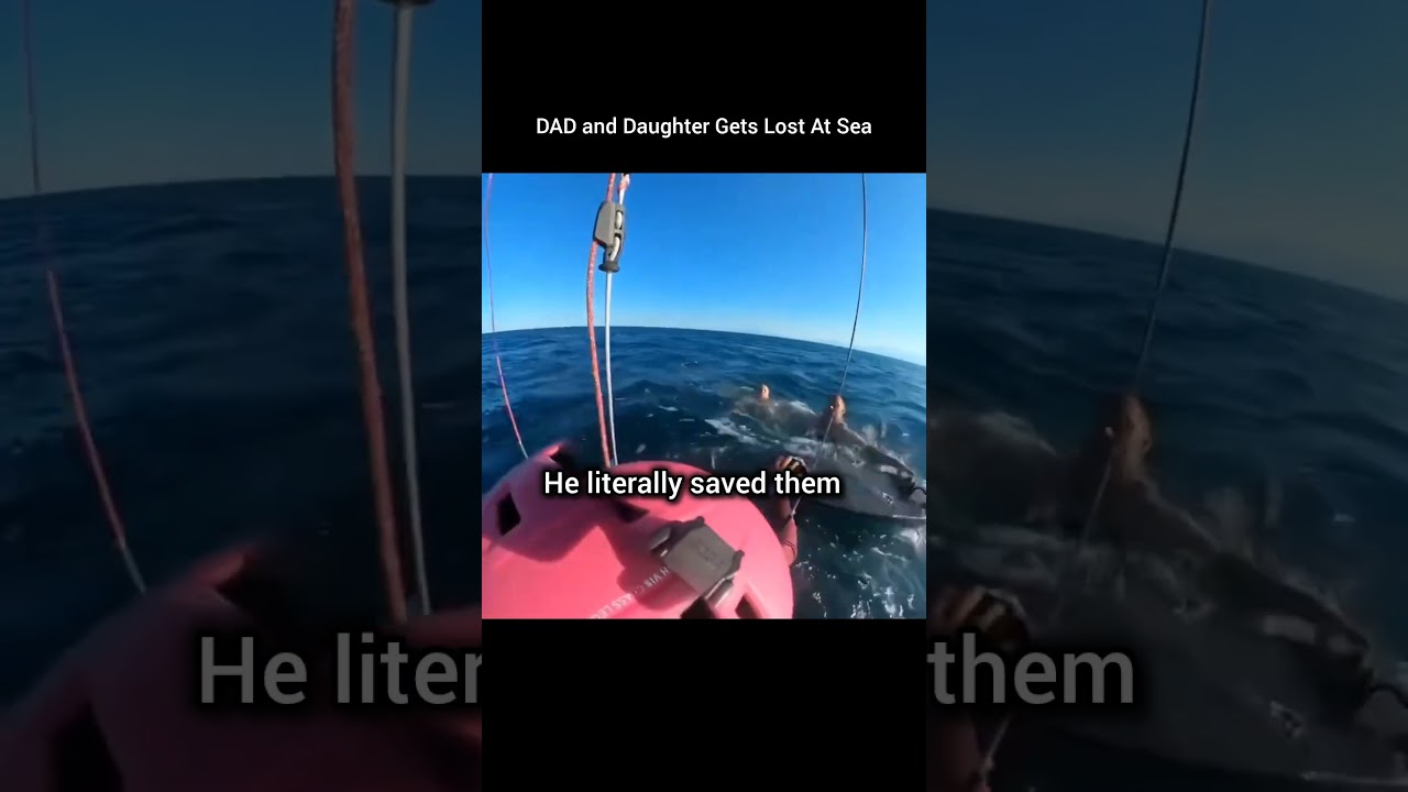 They Were Lost At SEA #shortsfeed  #shortvideo