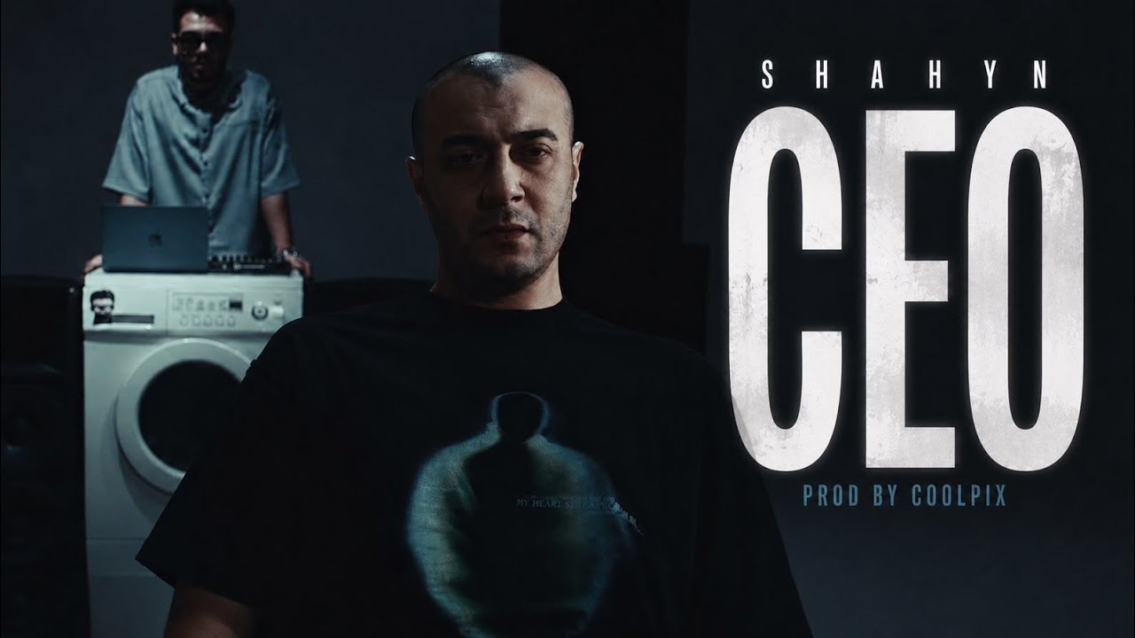 SHAHYN - CEO (PROD. @Coolpixx )