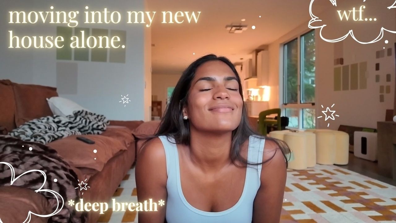 WEEKLY VLOG ♡ (new chapter, move in with me, unboxing furniture, painting +!!)