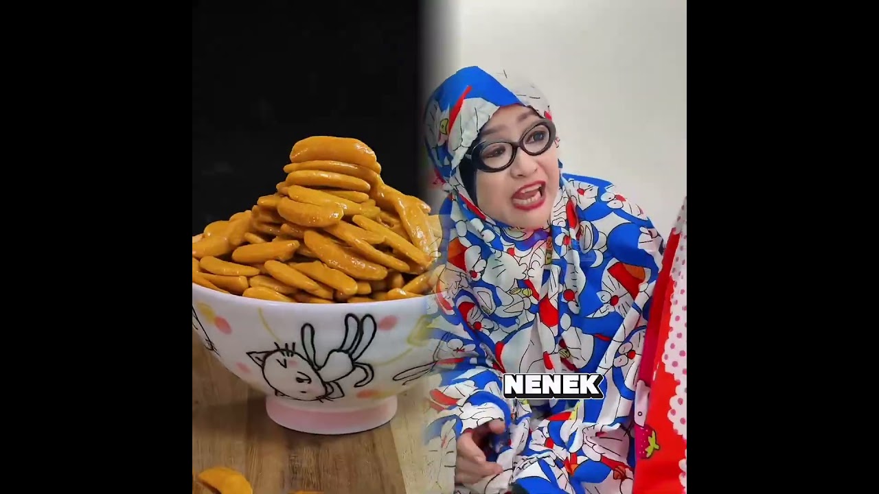 #fyp #shorts LOLY EMANG SERBA ADA   NURRAYNI25 #viral