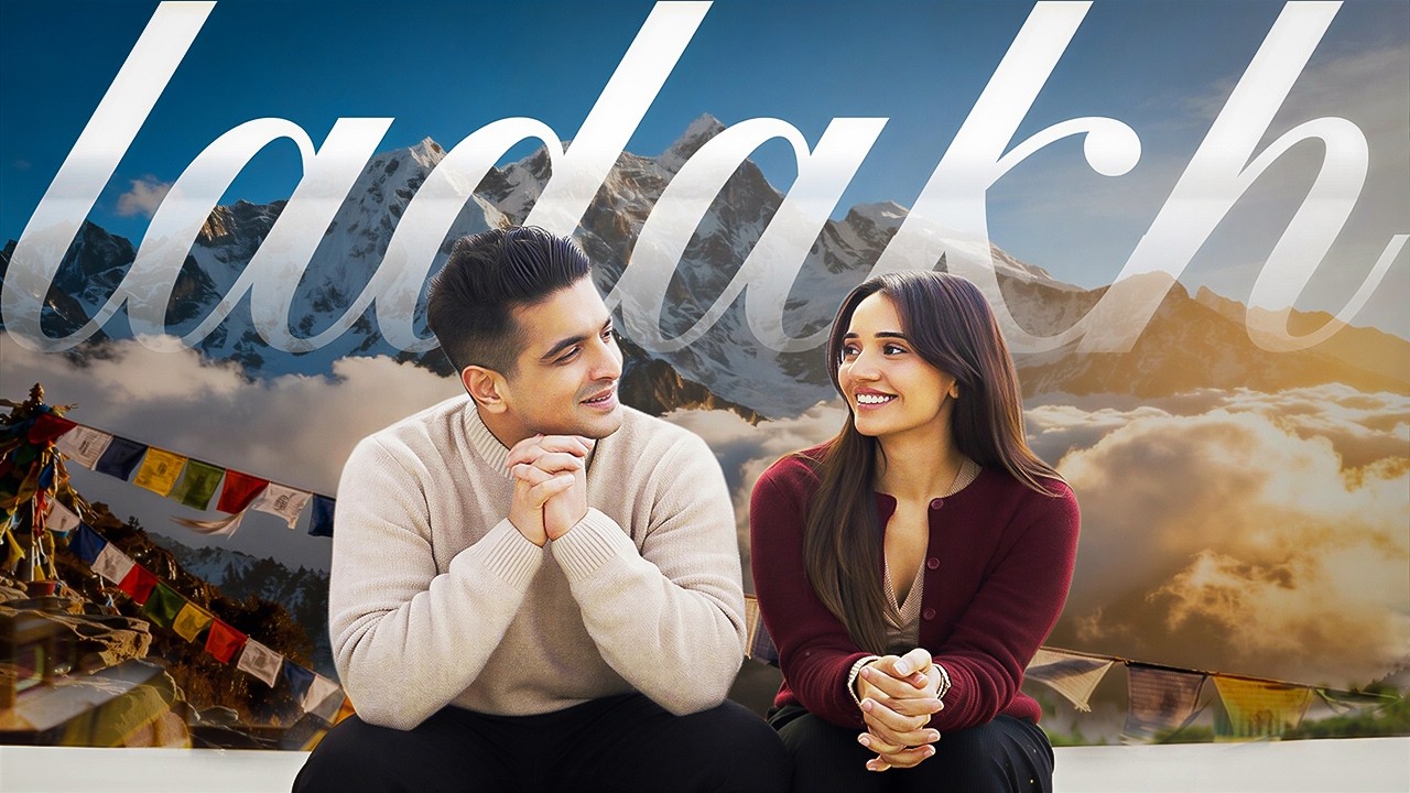Flirting in Ladakh - Vlog