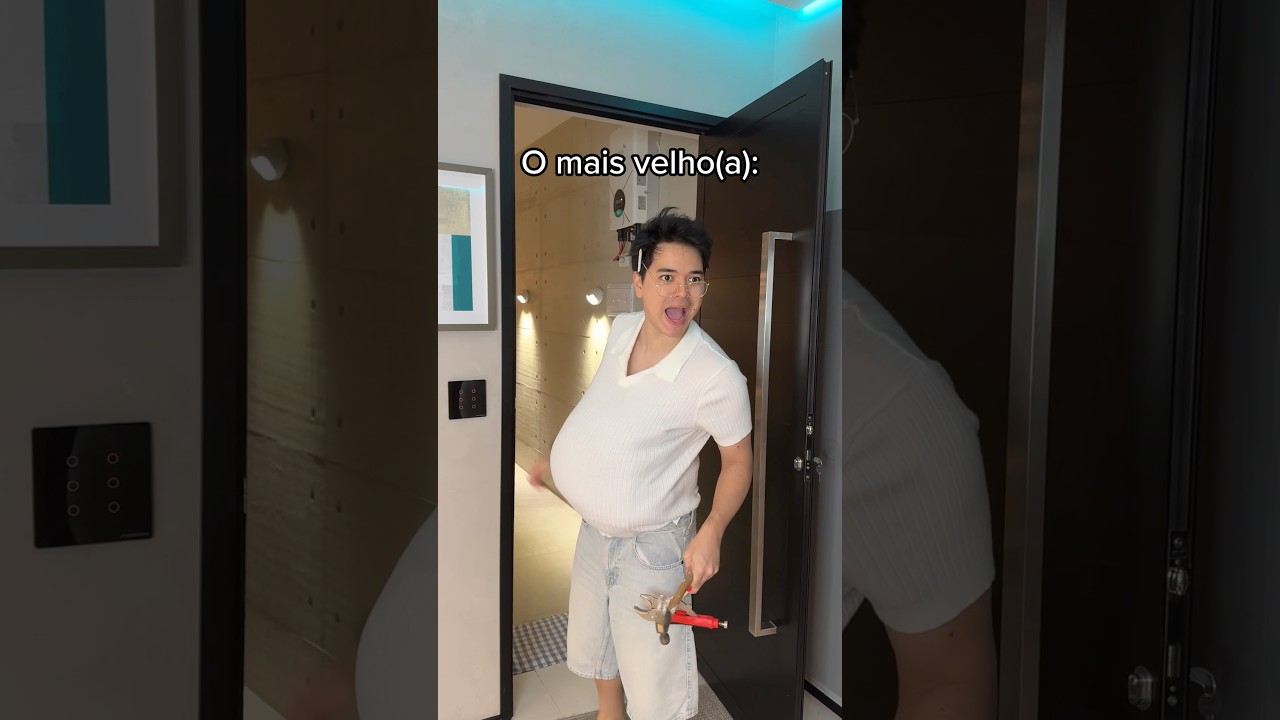 PAIS ESCOLHENDO QUAL FILHO VÃO PEDIR AJUDA 😹 KKKK