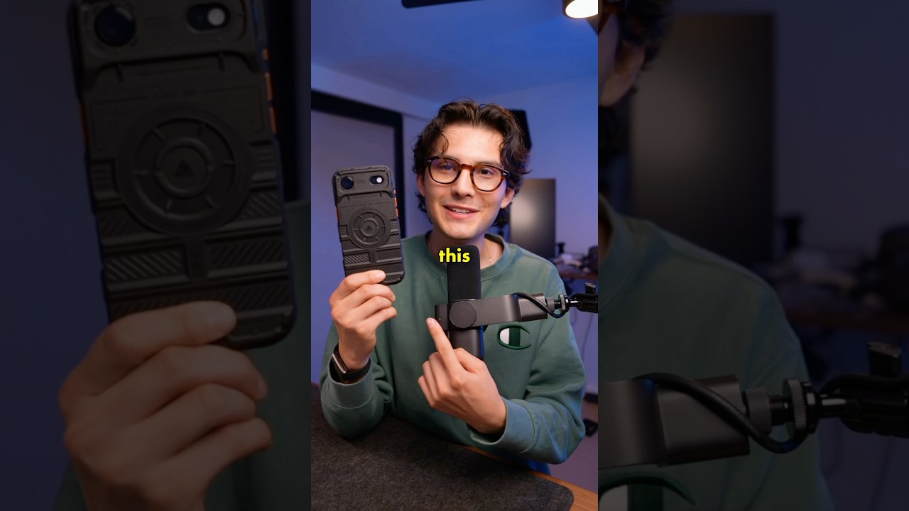 The FUNNIEST iPhone Air Case - Published by Nathan Espinoza