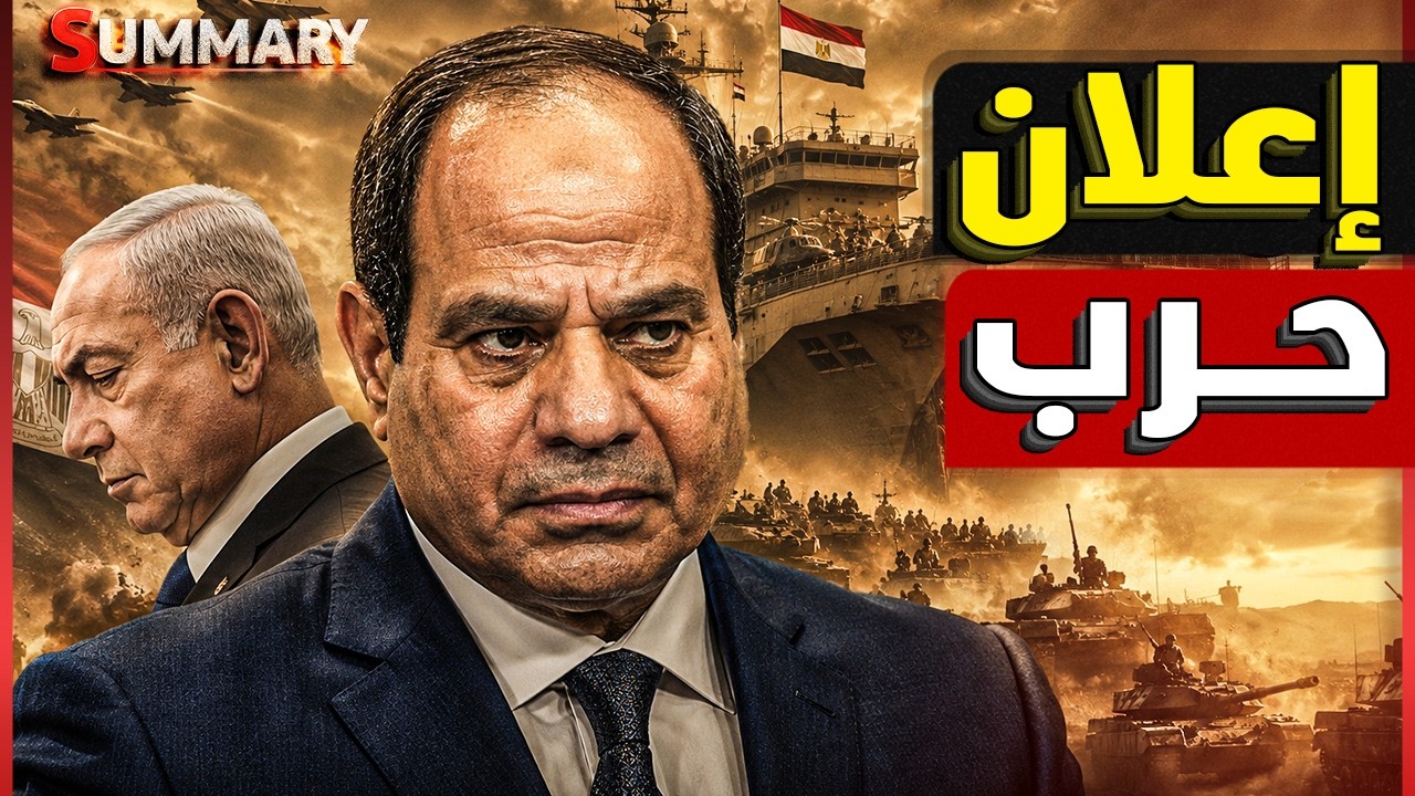 من غزة إلى سيناء.. الجيش الإسرائيلي يتحرك رسمياً على حدود مصر في اعلان واضح لانهيار كامب ديفيد