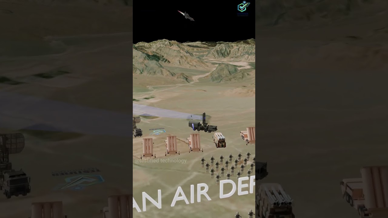 How Iran Struck an F-35 Lightning II Stealth Fighter . testified technolgoy