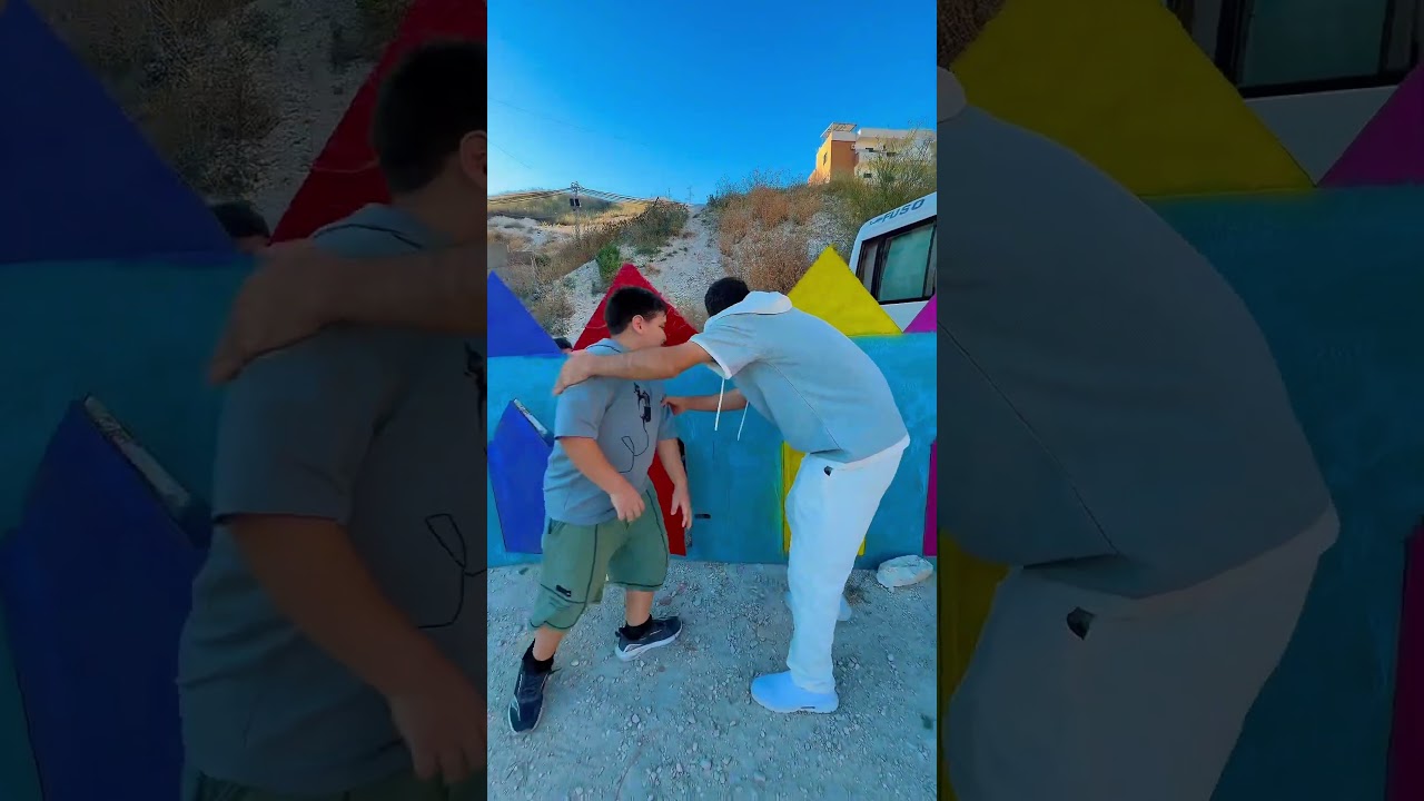 بدنا نتخبى بل بيت الملون