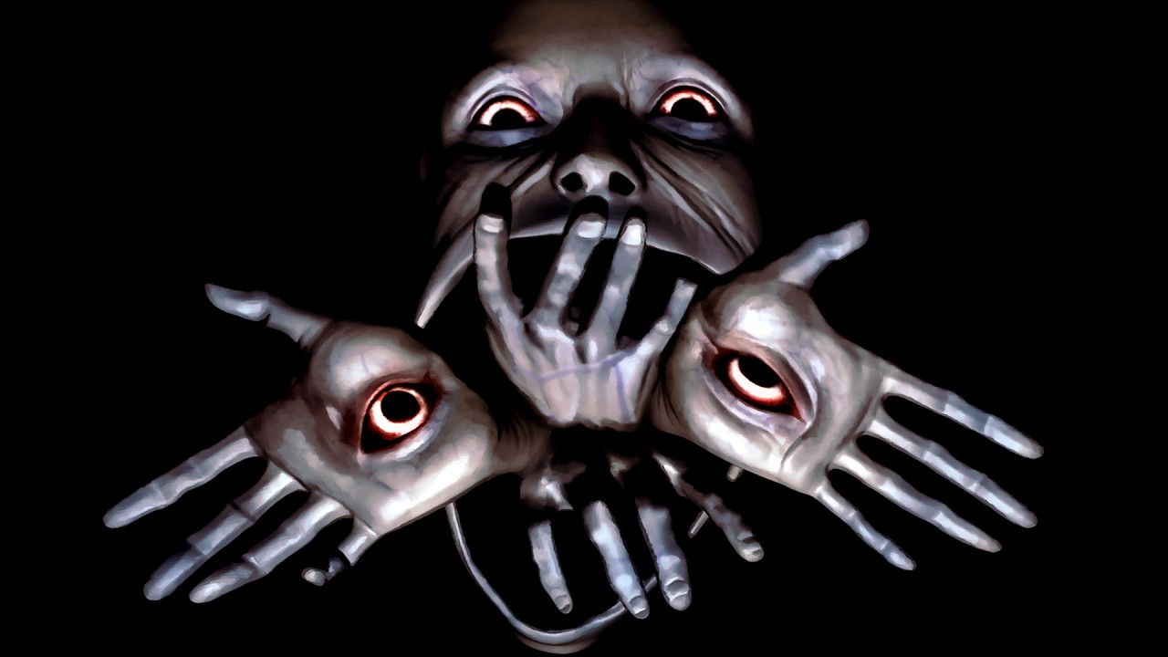 3 SCARY GAMES #114