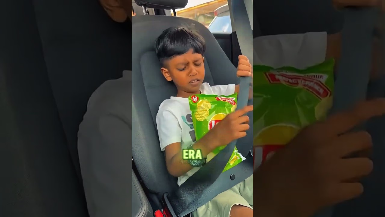 😭 ela SÓ QUERIA sentar na FRENTE!