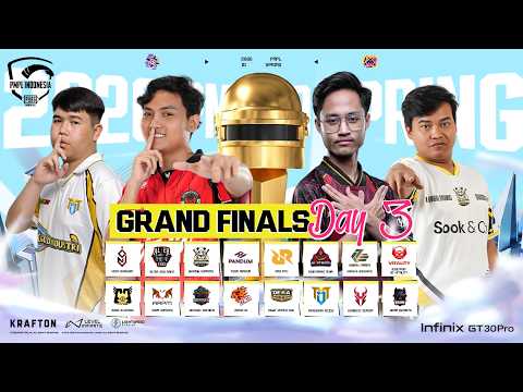 [ID] 2026 PMPL ID Spring Finals | Day 3